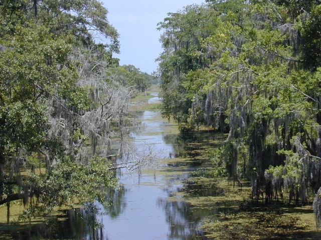 Jean Lafitte National Historical Park and Preserve